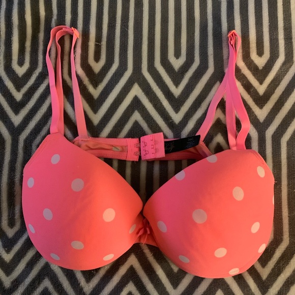 smart & sexy Other - Smart & Sexy Polka Dot Bra